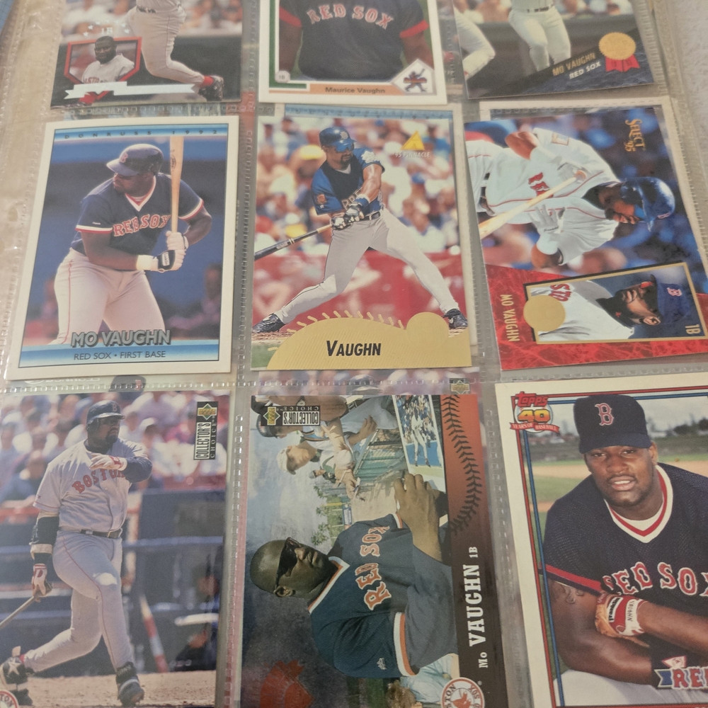 Baseball Trading Card Collection - Picture 6 of 12